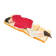 Illustration for article titled Japans Pastry Beds Are a Dream Come True
